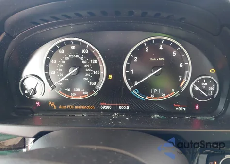 2018 BMW X5 Sdrive35I из США, поврежденный, VIN 5UXKR2C5XJ0X08757